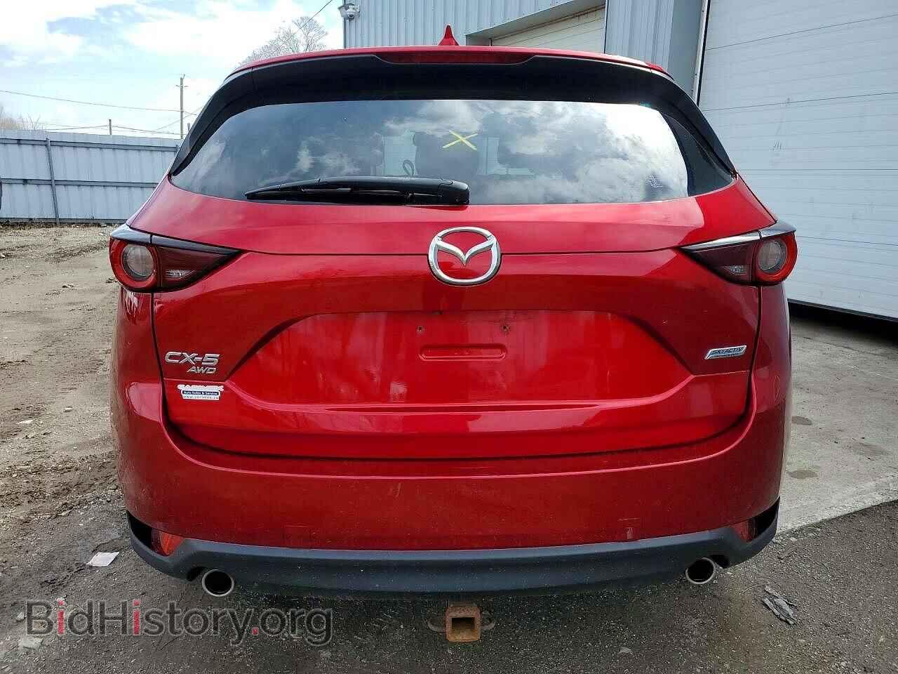 2017 MAZDA CX-5 - VIN: JM3KFBCL6H0112457 - Фото 6