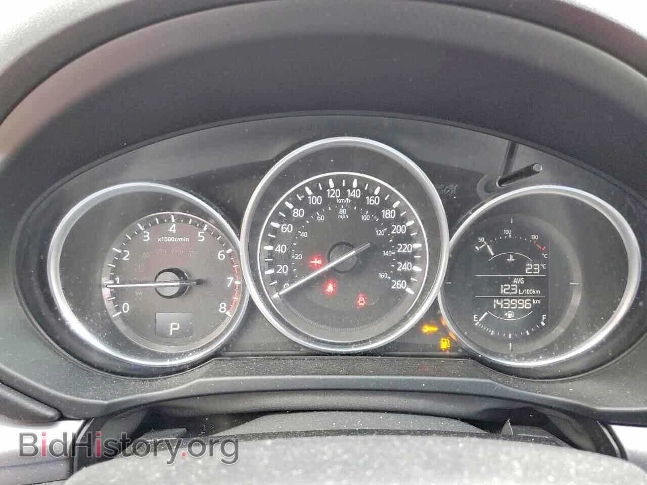 2017 MAZDA CX-5 - VIN: JM3KFBCL6H0112457 - Фото 9