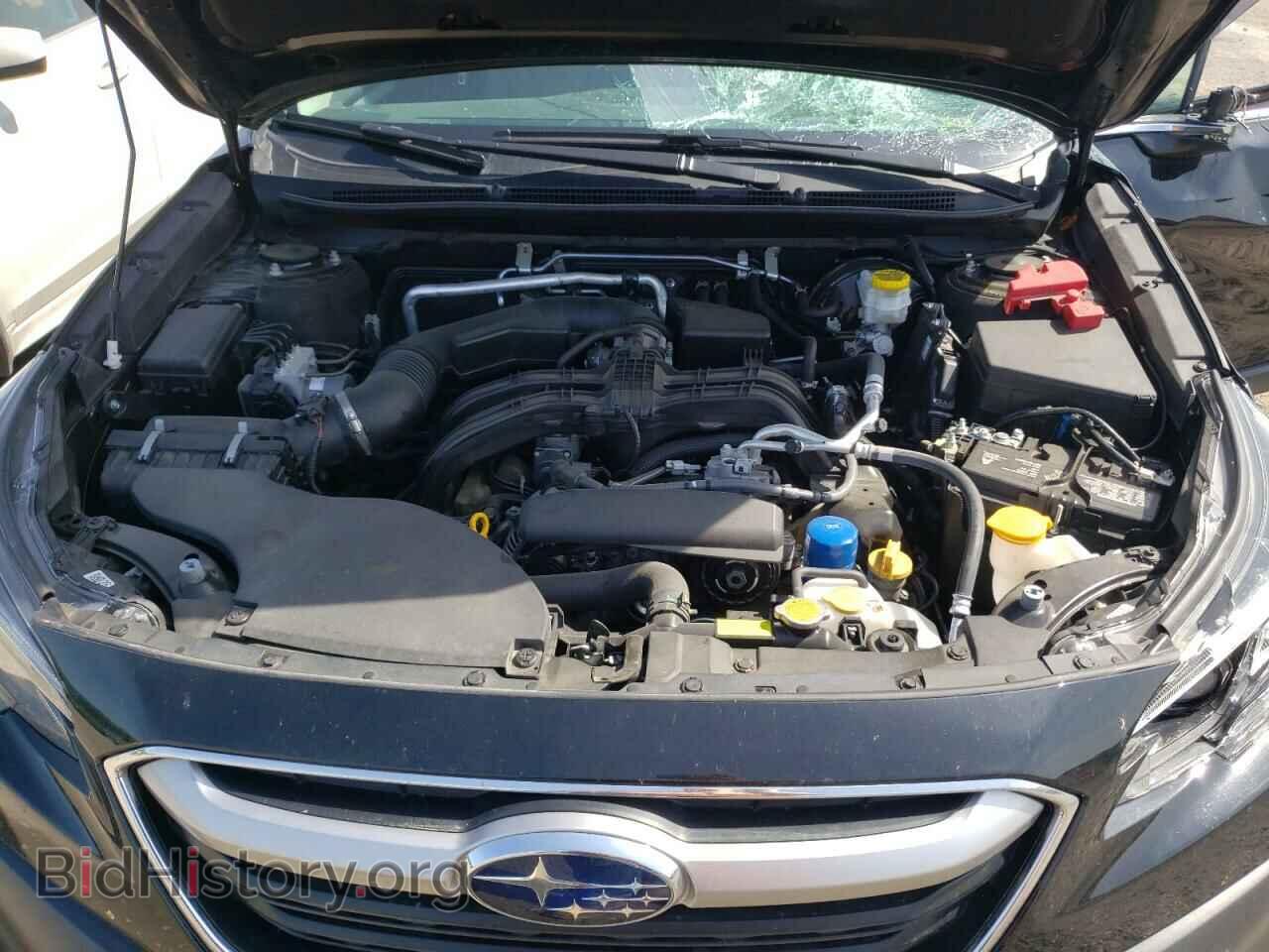 2020 SUBARU OUTBACK - VIN: 4S4BTAEC2L3189547 - Photo 7