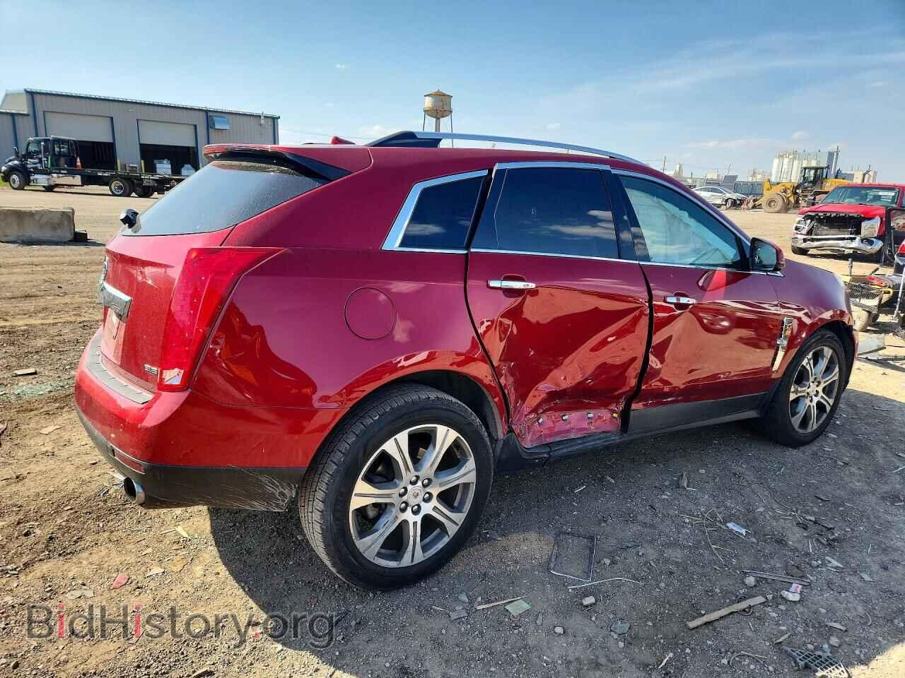 2012 CADILLAC SRX - VIN: 3GYFNCE34CS563124 - Фото 3