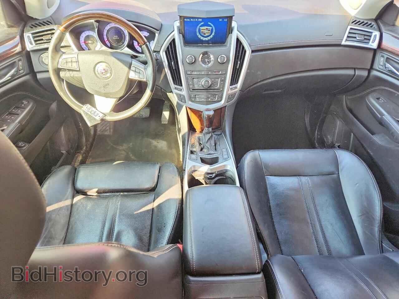 2012 CADILLAC SRX - VIN: 3GYFNCE34CS563124 - Фото 8