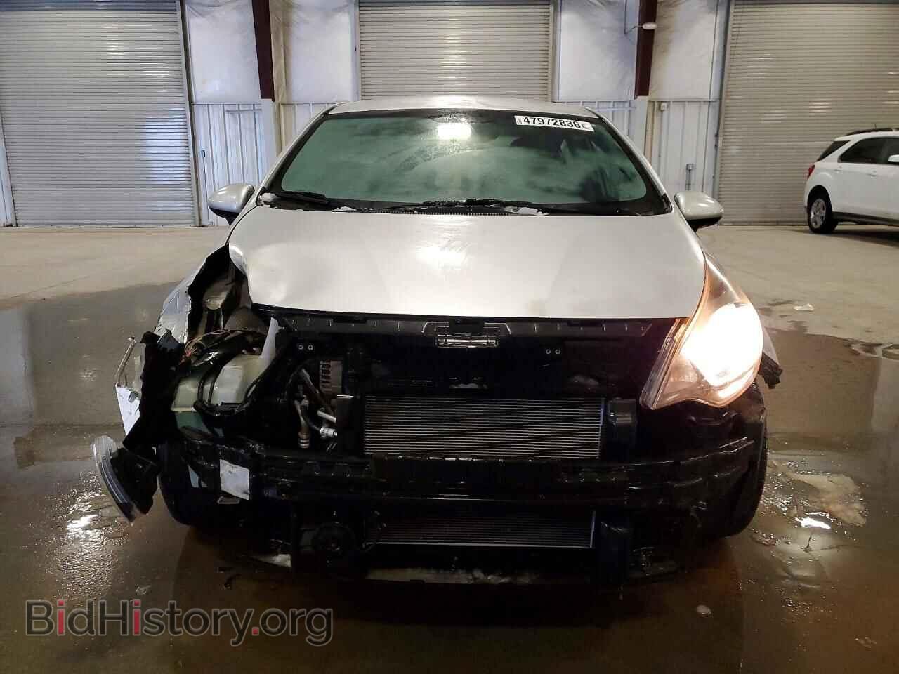 2014 KIA RIO - VIN: KNADN4A34E6414757 - Фото 5