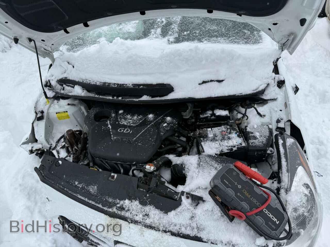 2013 HYUNDAI ACCENT - VIN: KMHCU4AE2DU415964 - Фото 11