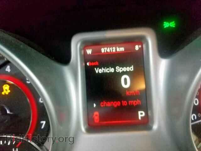 2014 DODGE JOURNEY SX - VIN: 3C4PDCCB7ET280057 - Фото 8