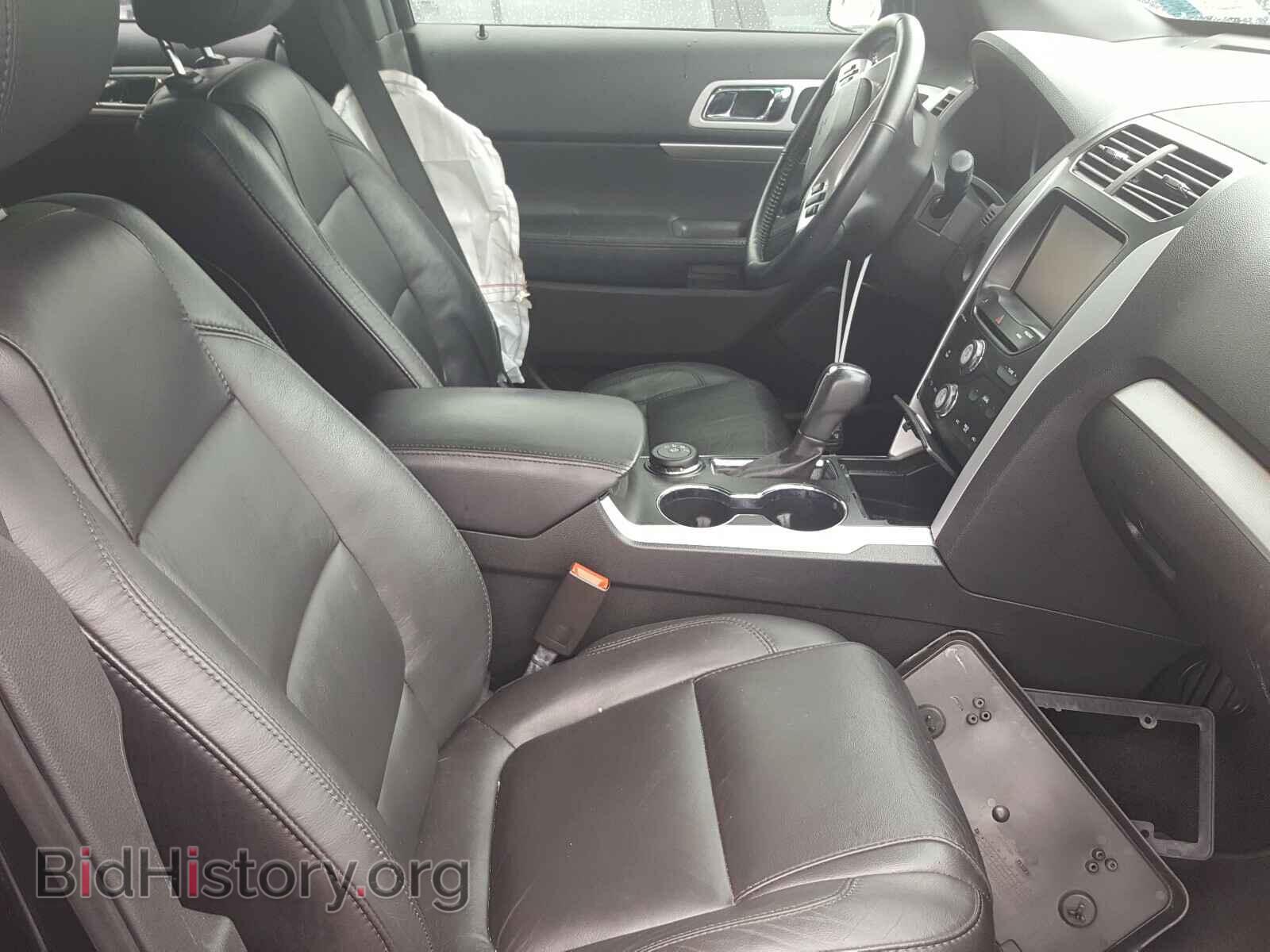 2015 FORD EXPLORER - VIN: 1FM5K8D84FGC55843 - Фото 5