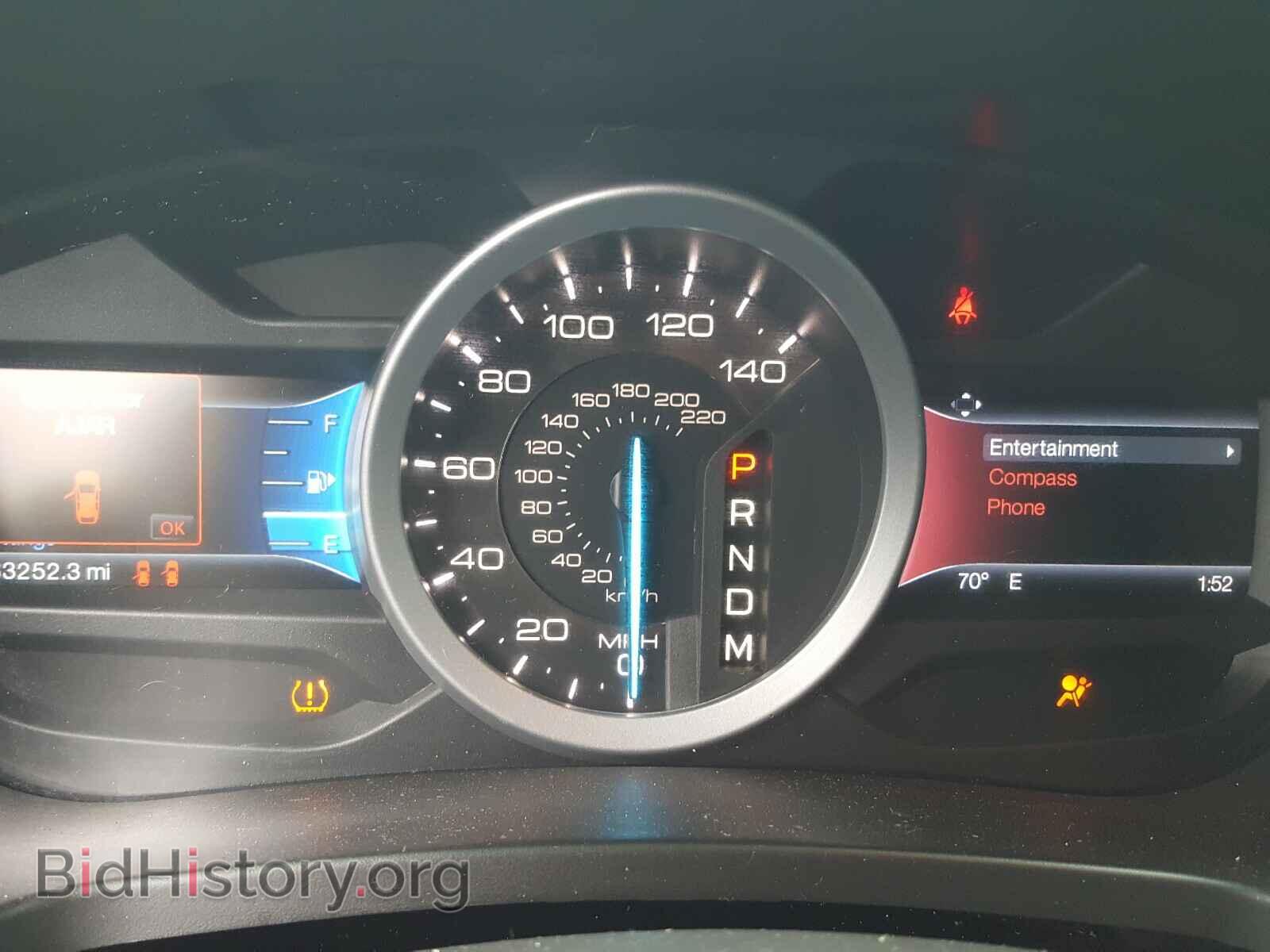2015 FORD EXPLORER - VIN: 1FM5K8D84FGC55843 - Фото 8