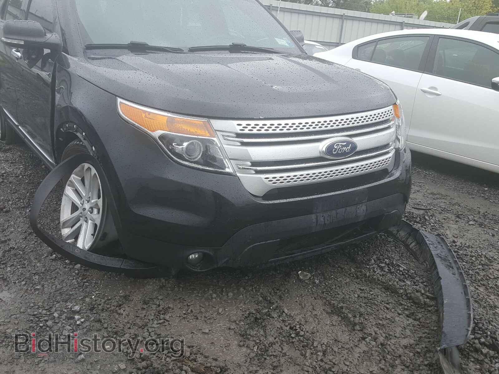 2015 FORD EXPLORER - VIN: 1FM5K8D84FGC55843 - Фото 9