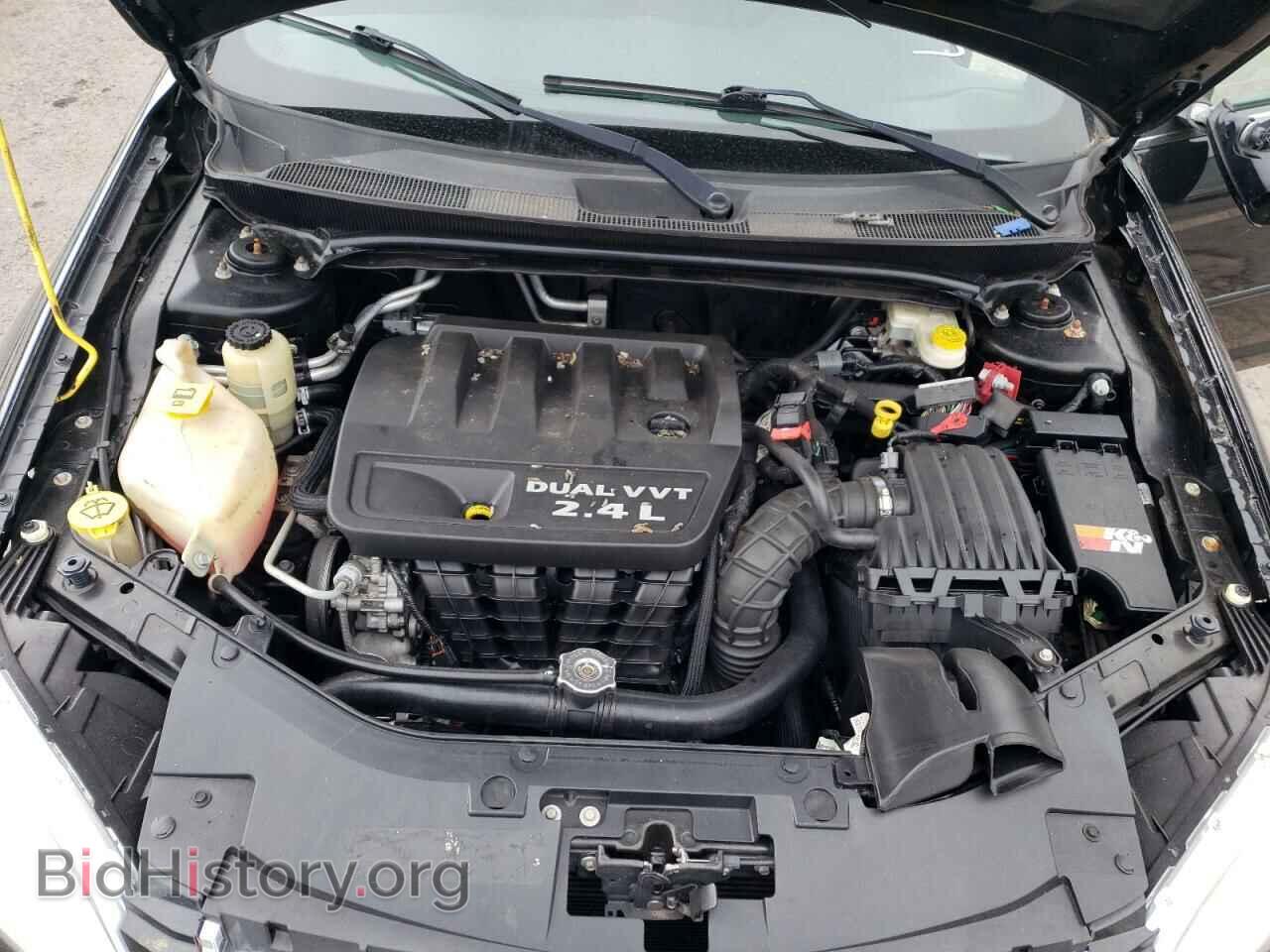 2012 CHRYSLER 200 - VIN: 1C3CCBAB6CN202076 - Фото 11