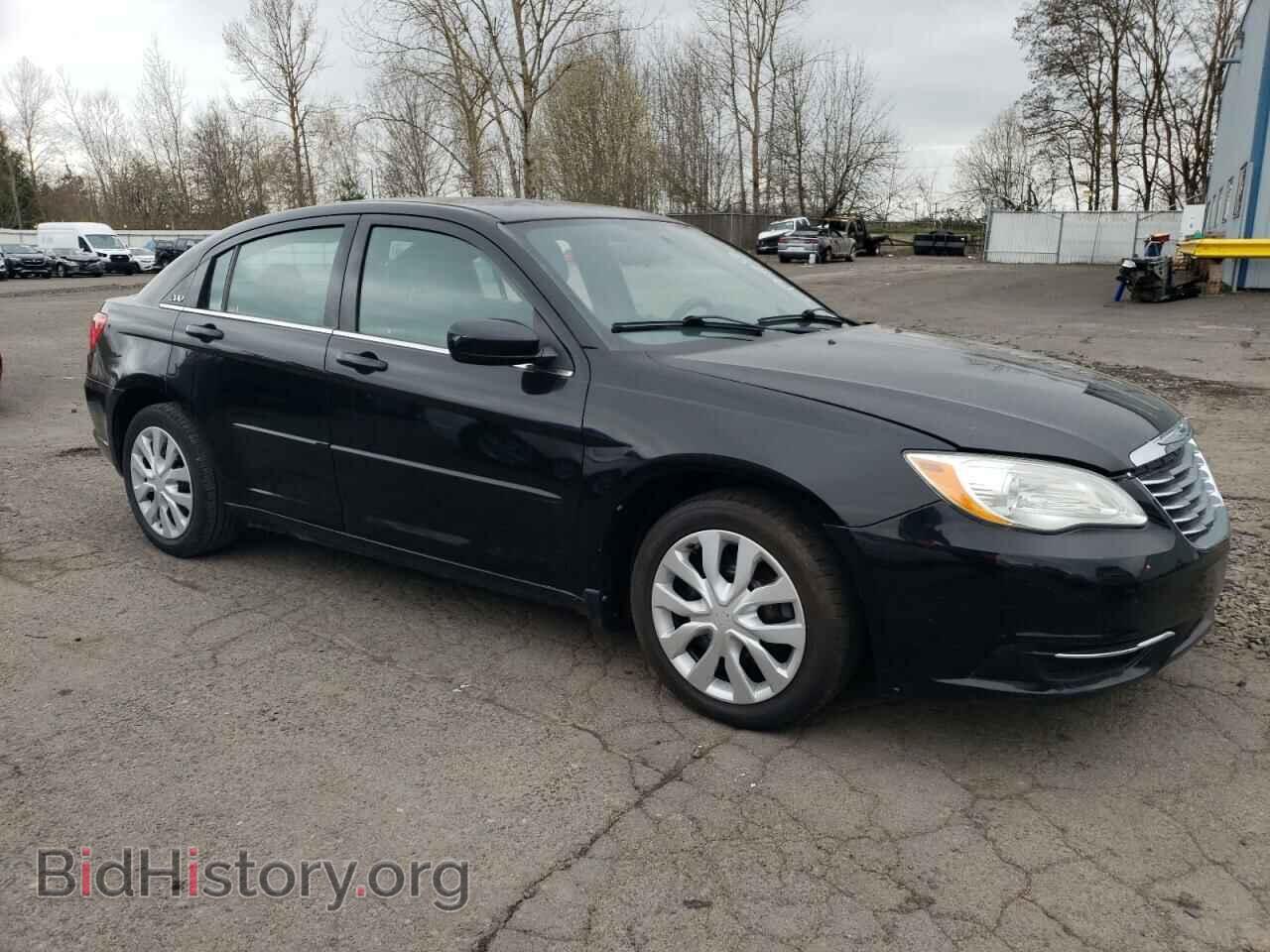 2012 CHRYSLER 200 - VIN: 1C3CCBAB6CN202076 - Фото 4