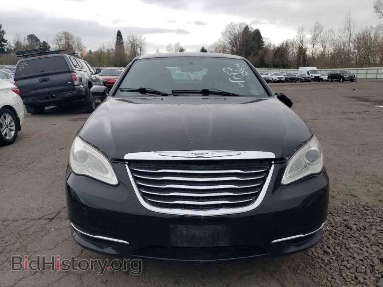 2012 CHRYSLER 200 - VIN: 1C3CCBAB6CN202076 - Фото 5