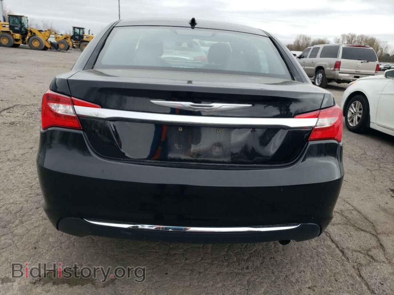 2012 CHRYSLER 200 - VIN: 1C3CCBAB6CN202076 - Фото 6