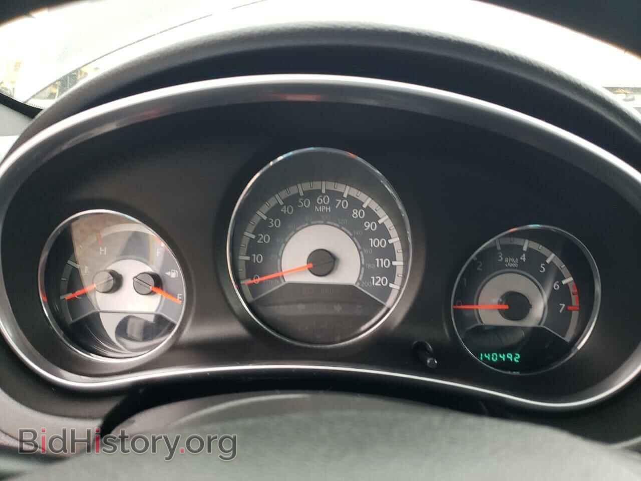 2012 CHRYSLER 200 - VIN: 1C3CCBAB6CN202076 - Фото 9