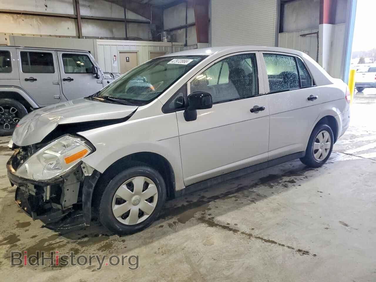 Фотография 3N1CC11E29L491145 - NISSAN VERSA 2009