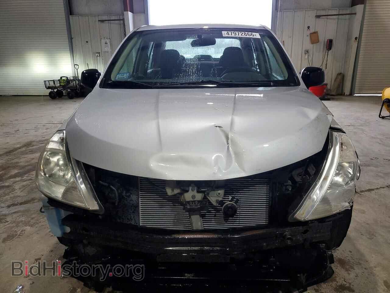 2009 NISSAN VERSA - VIN: 3N1CC11E29L491145 - Фото 5