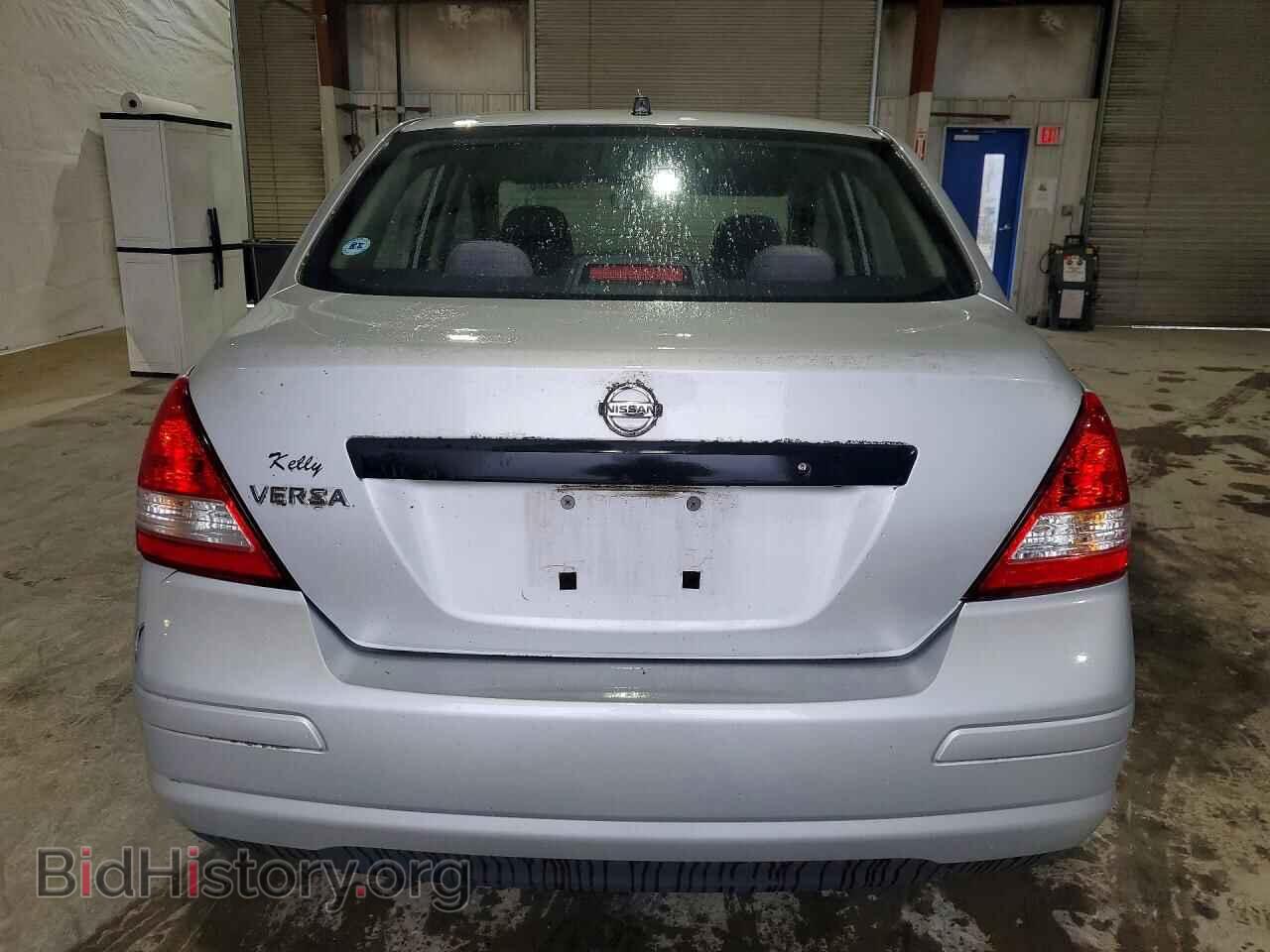 2009 NISSAN VERSA - VIN: 3N1CC11E29L491145 - Фото 6
