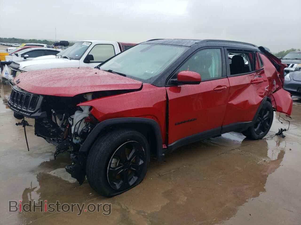 Photo 3C4NJCBB3KT637053 - JEEP COMPASS 2019