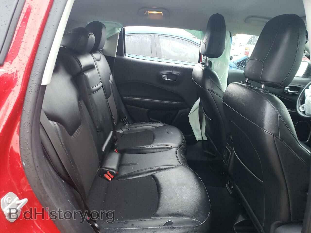 2019 JEEP COMPASS - VIN: 3C4NJCBB3KT637053 - Фото 10