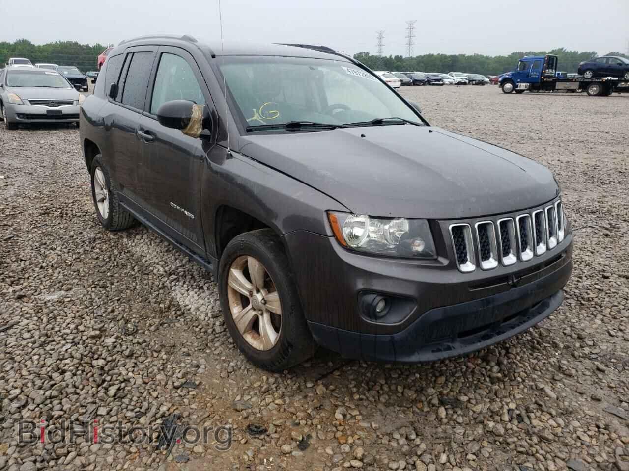 Фотография 1C4NJDBB5GD714153 - JEEP COMPASS 2016