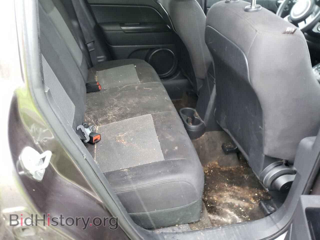2016 JEEP COMPASS - VIN: 1C4NJDBB5GD714153 - Фото 6
