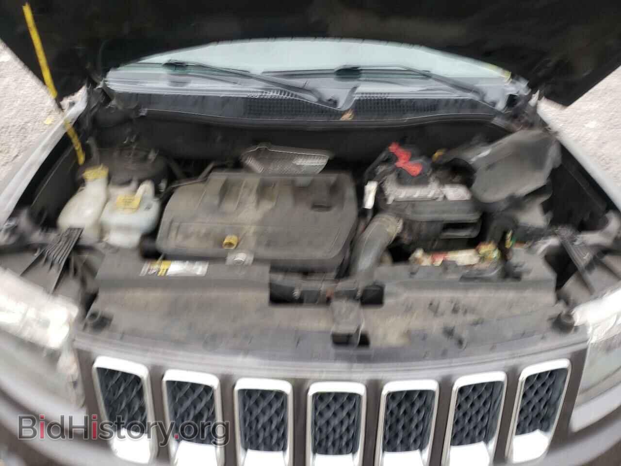 2016 JEEP COMPASS - VIN: 1C4NJDBB5GD714153 - Фото 7