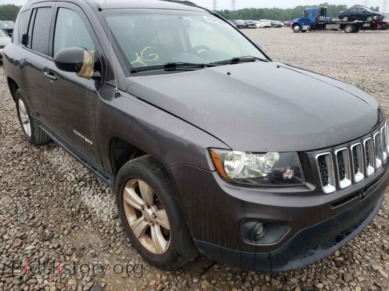 2016 JEEP COMPASS - VIN: 1C4NJDBB5GD714153 - Фото 9