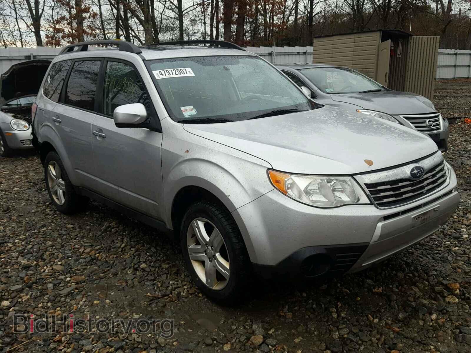 Фотография JF2SH63619H706351 - SUBARU FORESTER 2009