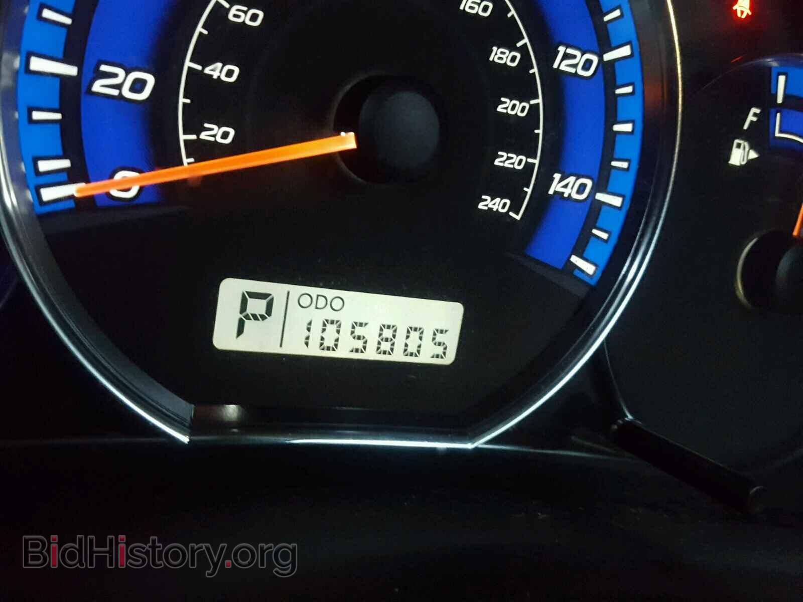 2009 SUBARU FORESTER - VIN: JF2SH63619H706351 - Фото 8