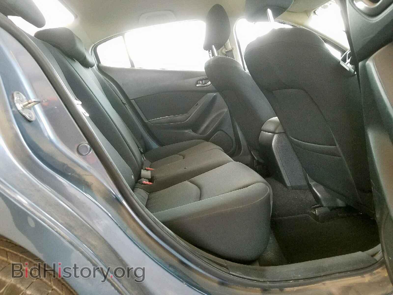 2016 MAZDA 3 - VIN: 3MZBM1T78GM299740 - Фото 6