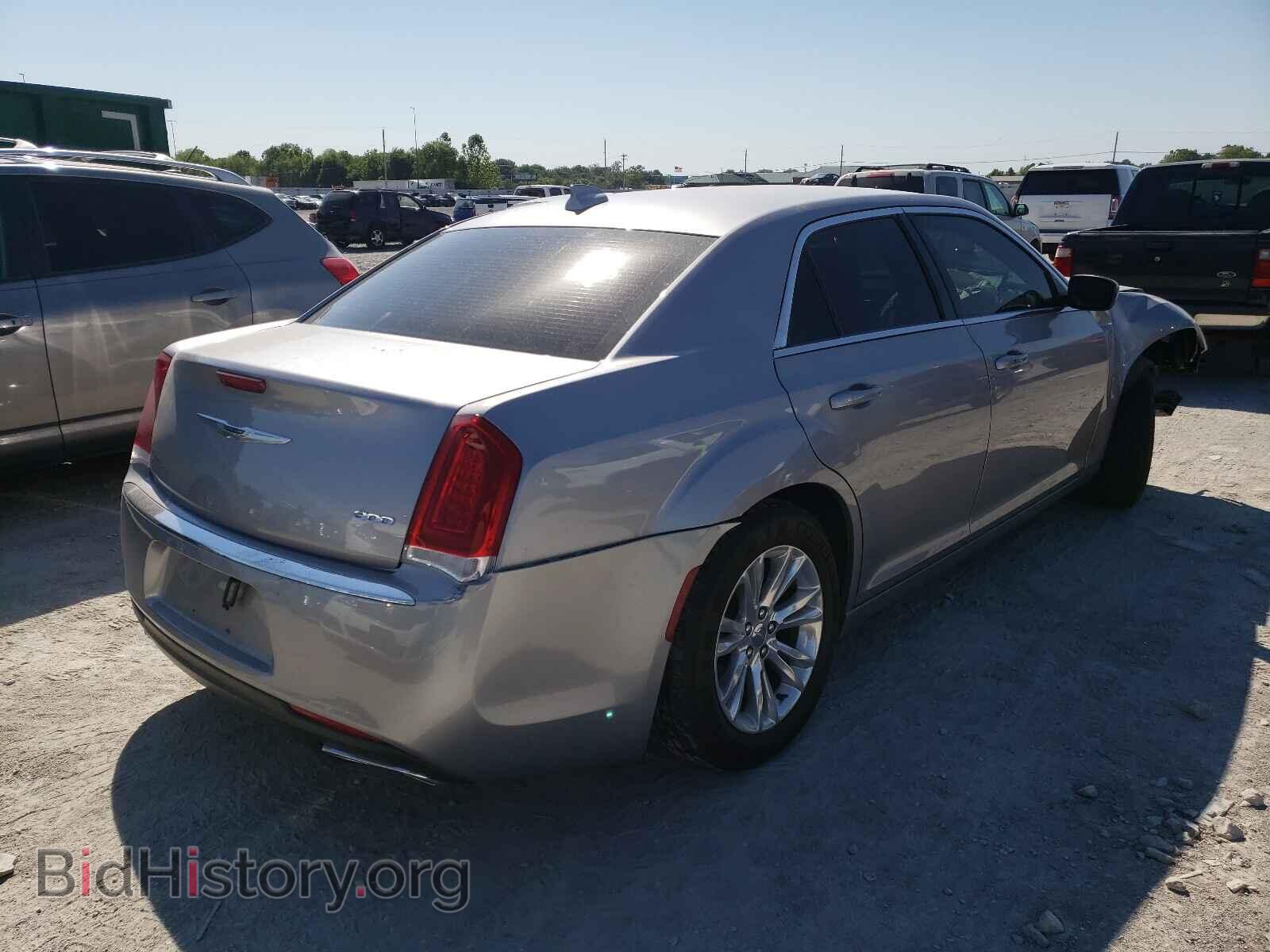 2016 CHRYSLER 300 - VIN: 2C3CCAAG7GH349138 - Фото 4