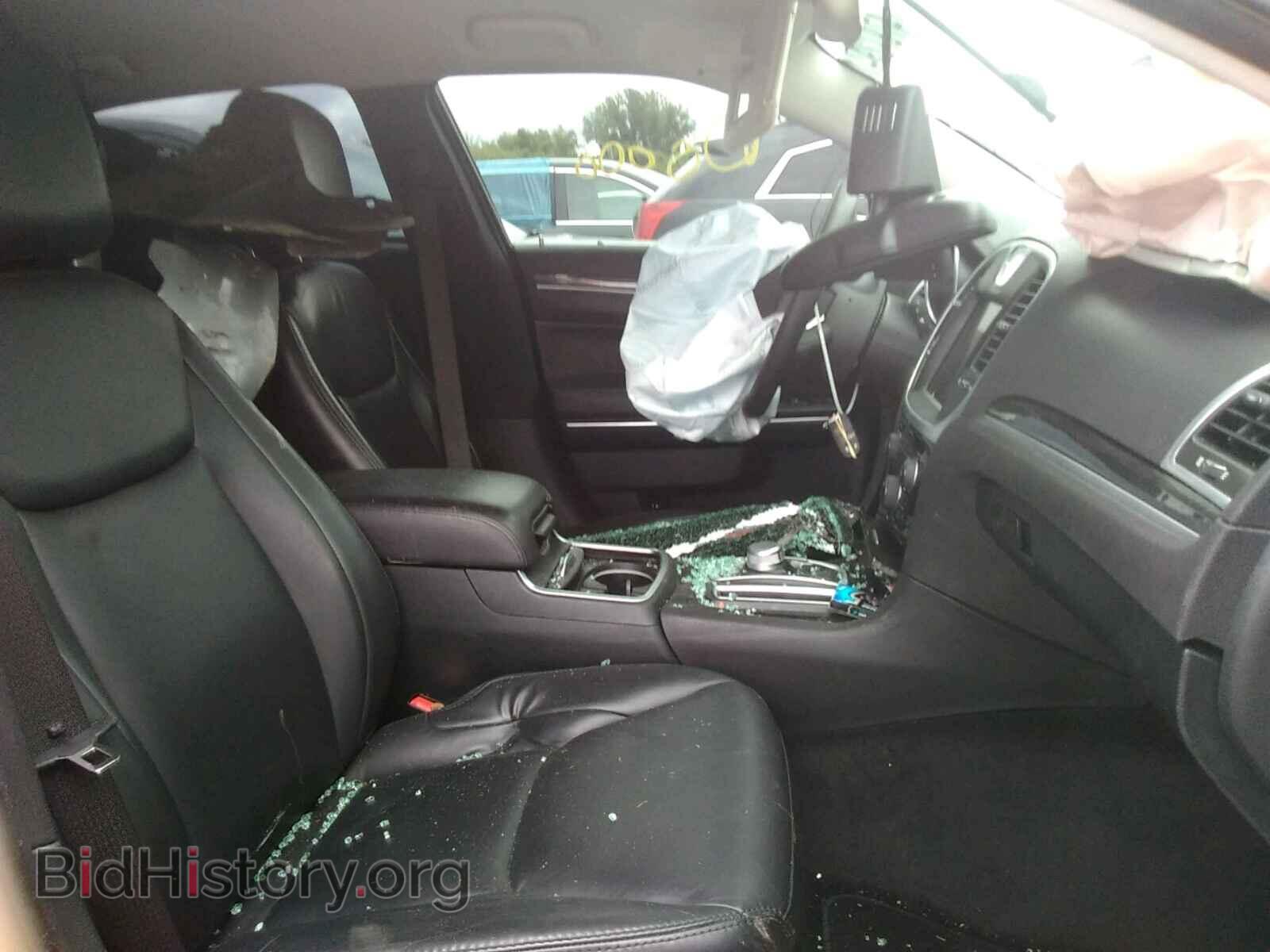 2016 CHRYSLER 300 - VIN: 2C3CCAAG7GH349138 - Фото 5