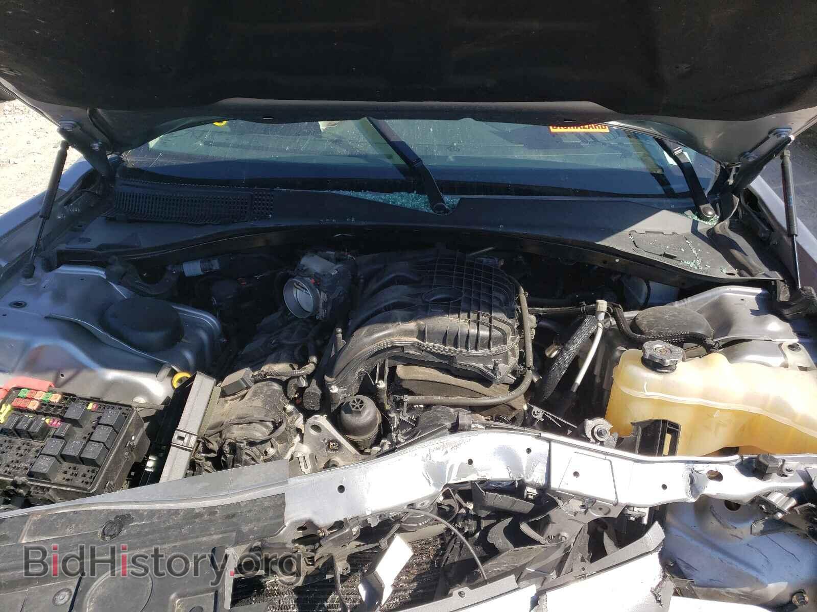 2016 CHRYSLER 300 - VIN: 2C3CCAAG7GH349138 - Фото 7