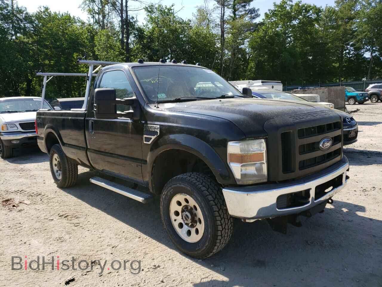 Photo 1FTNF21518EC75823 - FORD F250 2008