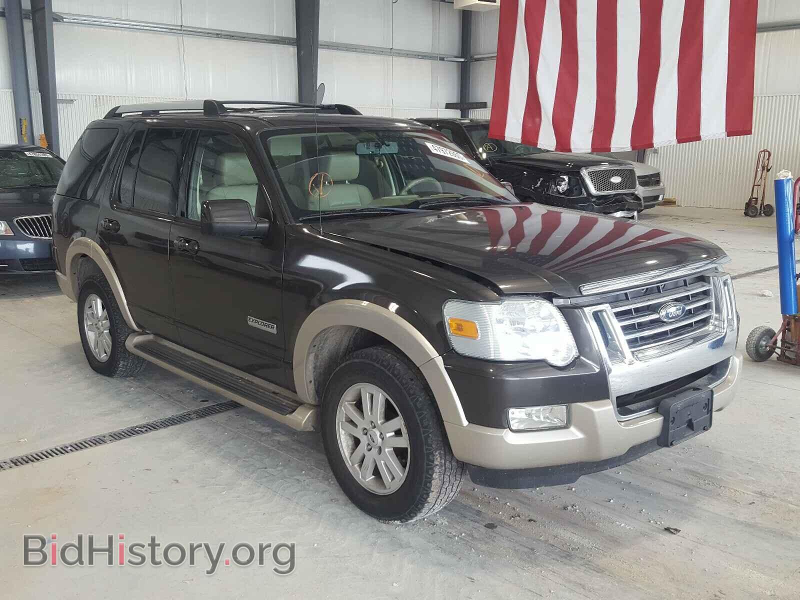 Фотография 1FMEU74E67UB18271 - FORD EXPLORER 2007