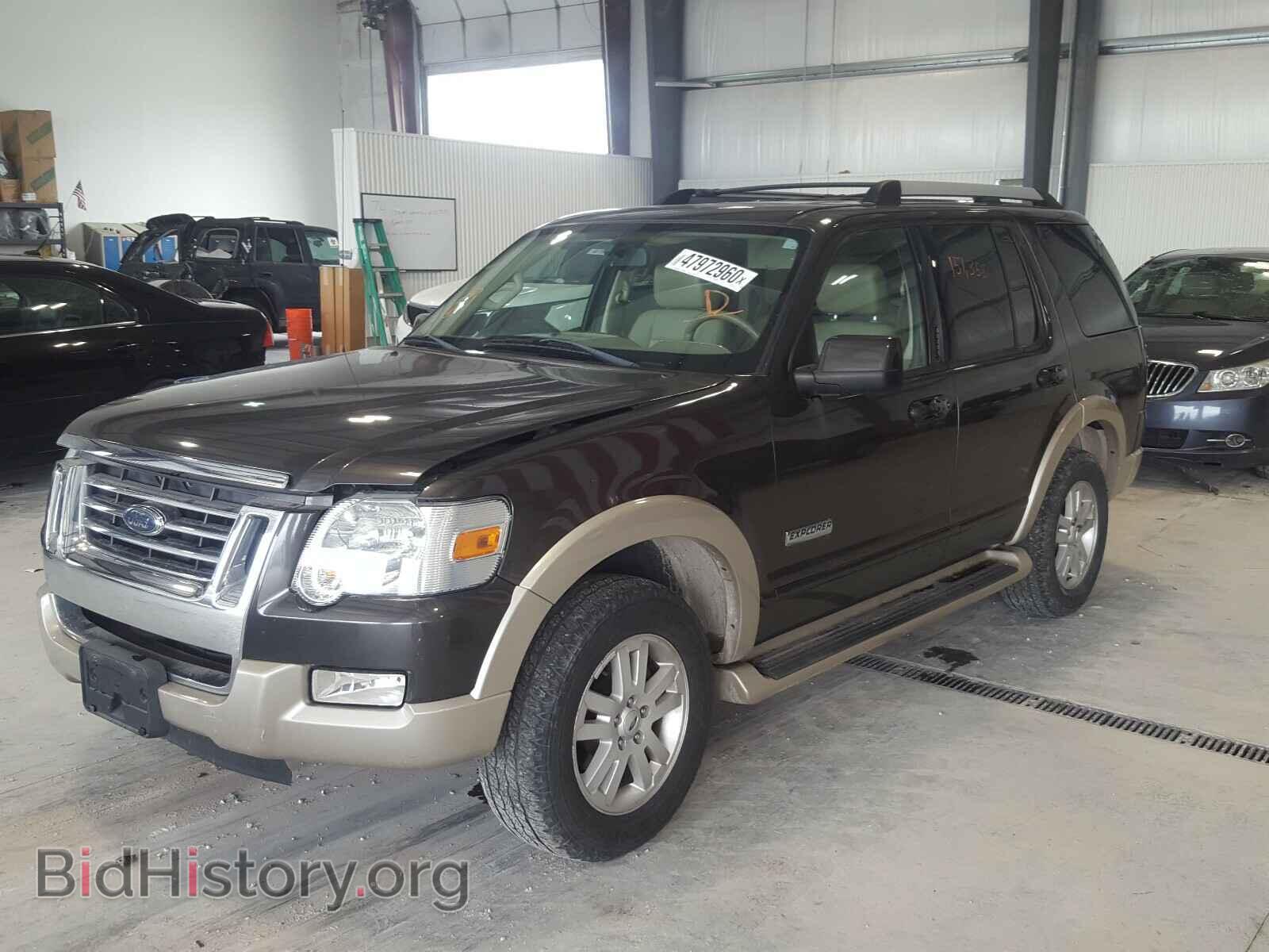 2007 FORD EXPLORER - VIN: 1FMEU74E67UB18271 - Photo 2