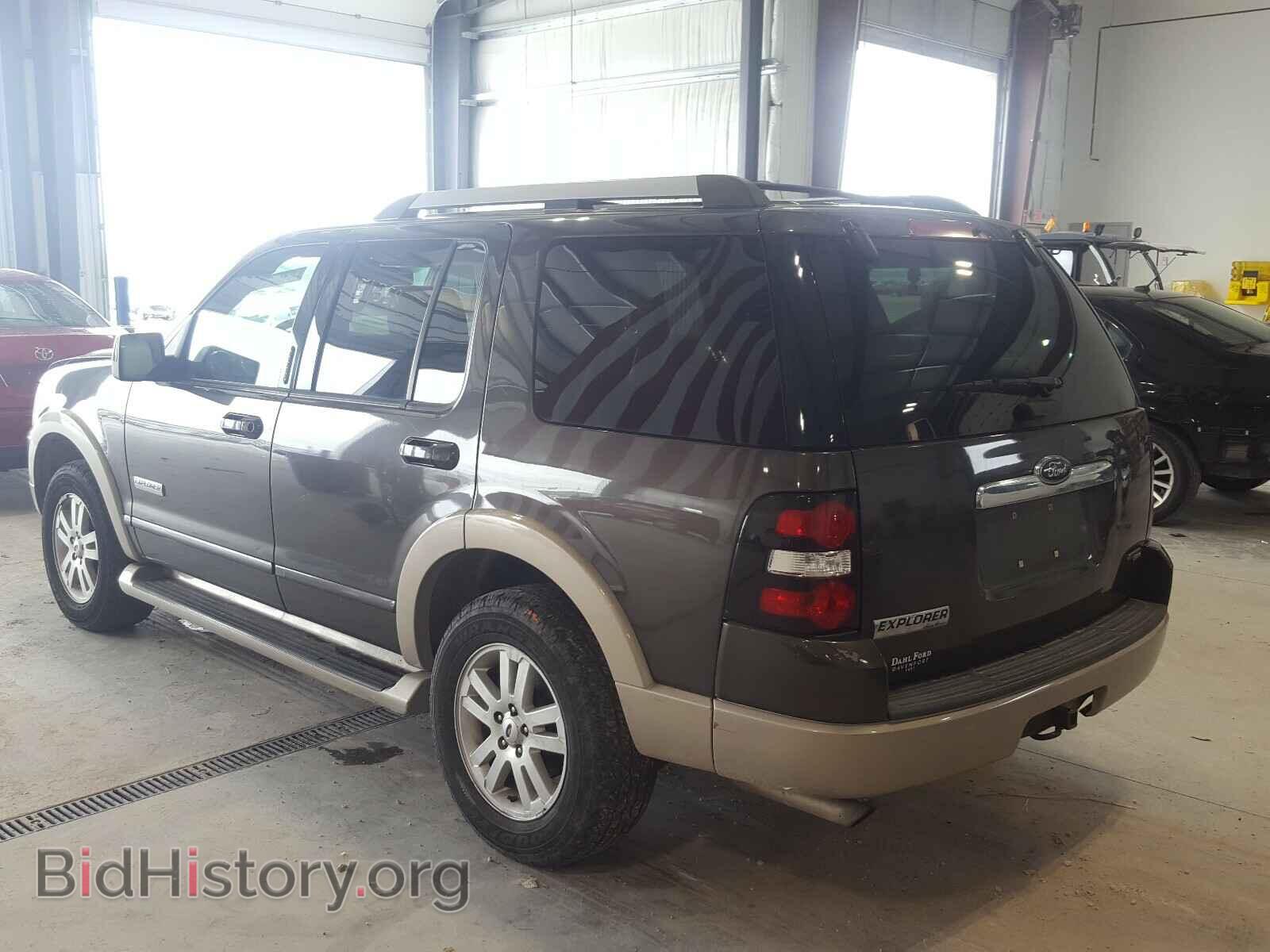 2007 FORD EXPLORER - VIN: 1FMEU74E67UB18271 - Photo 3