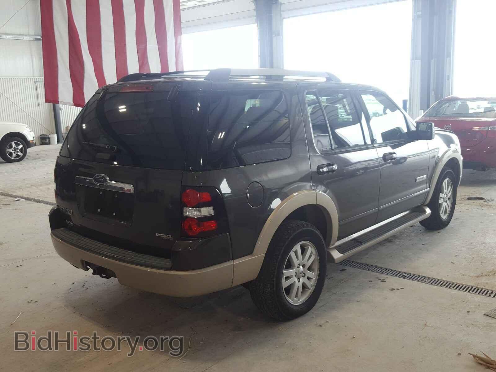 2007 FORD EXPLORER - VIN: 1FMEU74E67UB18271 - Photo 4