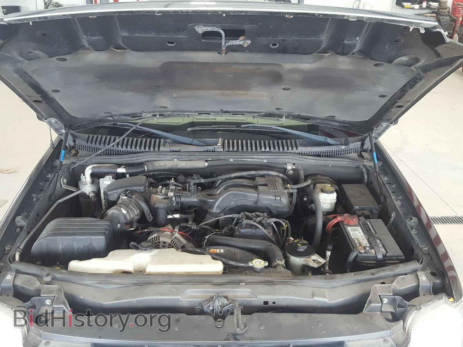 2007 FORD EXPLORER - VIN: 1FMEU74E67UB18271 - Photo 7