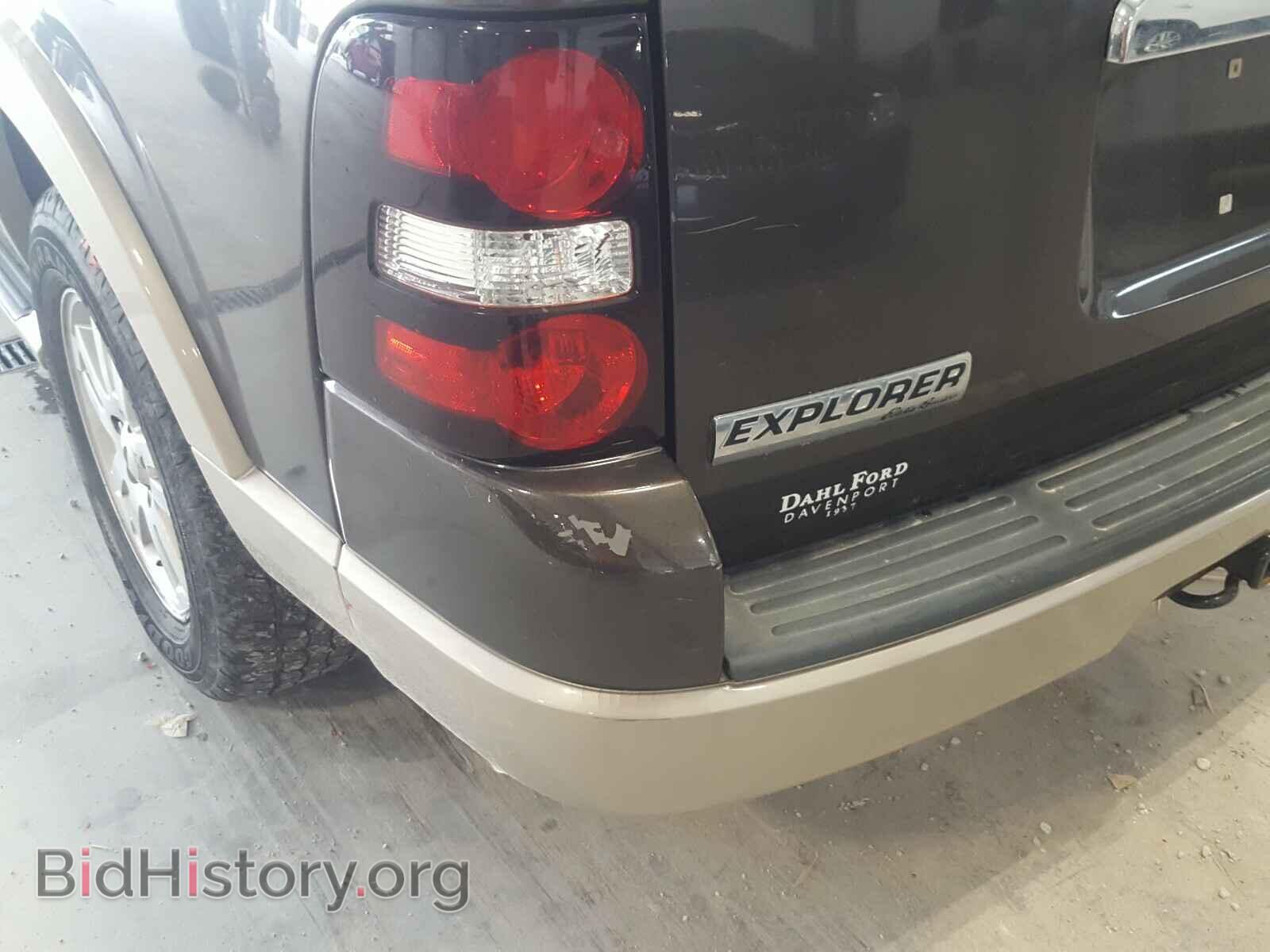 2007 FORD EXPLORER - VIN: 1FMEU74E67UB18271 - Photo 9