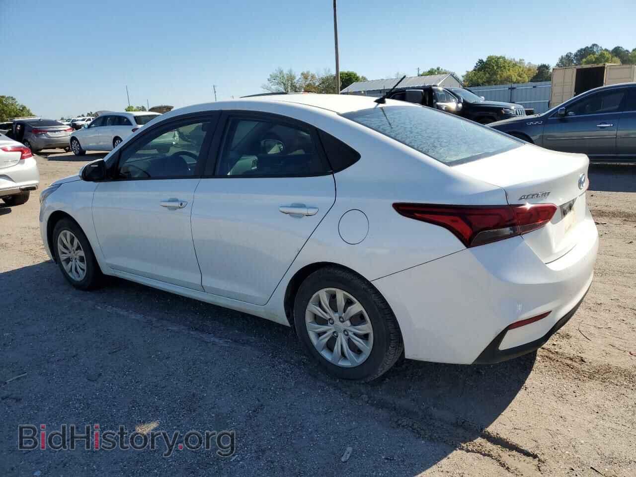 2019 HYUNDAI ACCENT - VIN: 3KPC24A37KE041047 - Фото 2