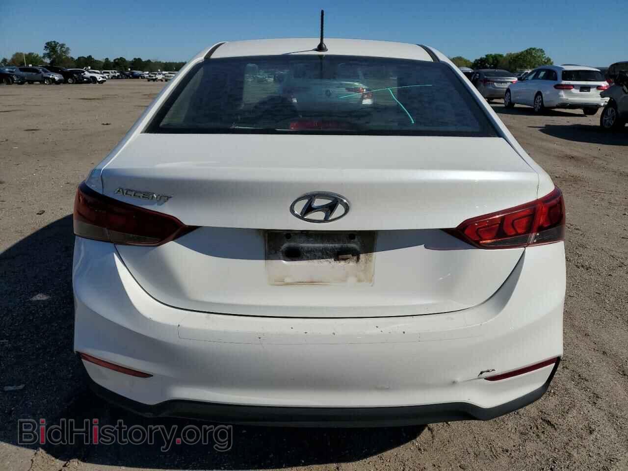 2019 HYUNDAI ACCENT - VIN: 3KPC24A37KE041047 - Фото 6