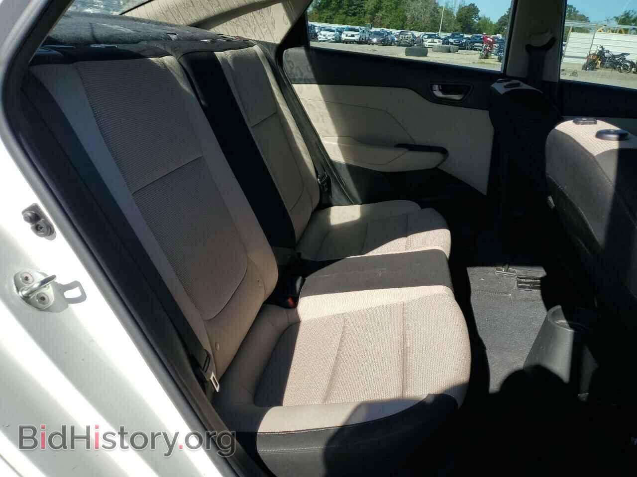 2019 HYUNDAI ACCENT - VIN: 3KPC24A37KE041047 - Фото 10
