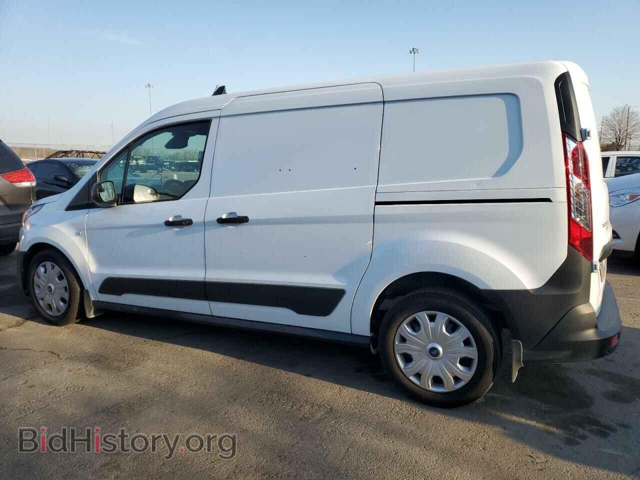 2022 FORD TRANSIT - VIN: NM0LS7S25N1541929 - Фото 2