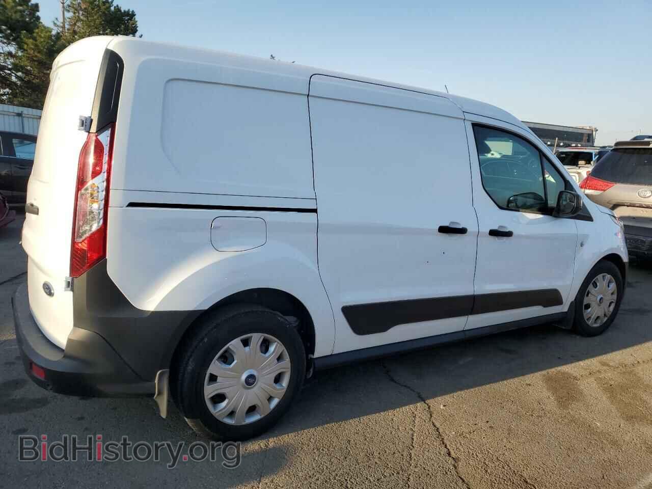 2022 FORD TRANSIT - VIN: NM0LS7S25N1541929 - Фото 3