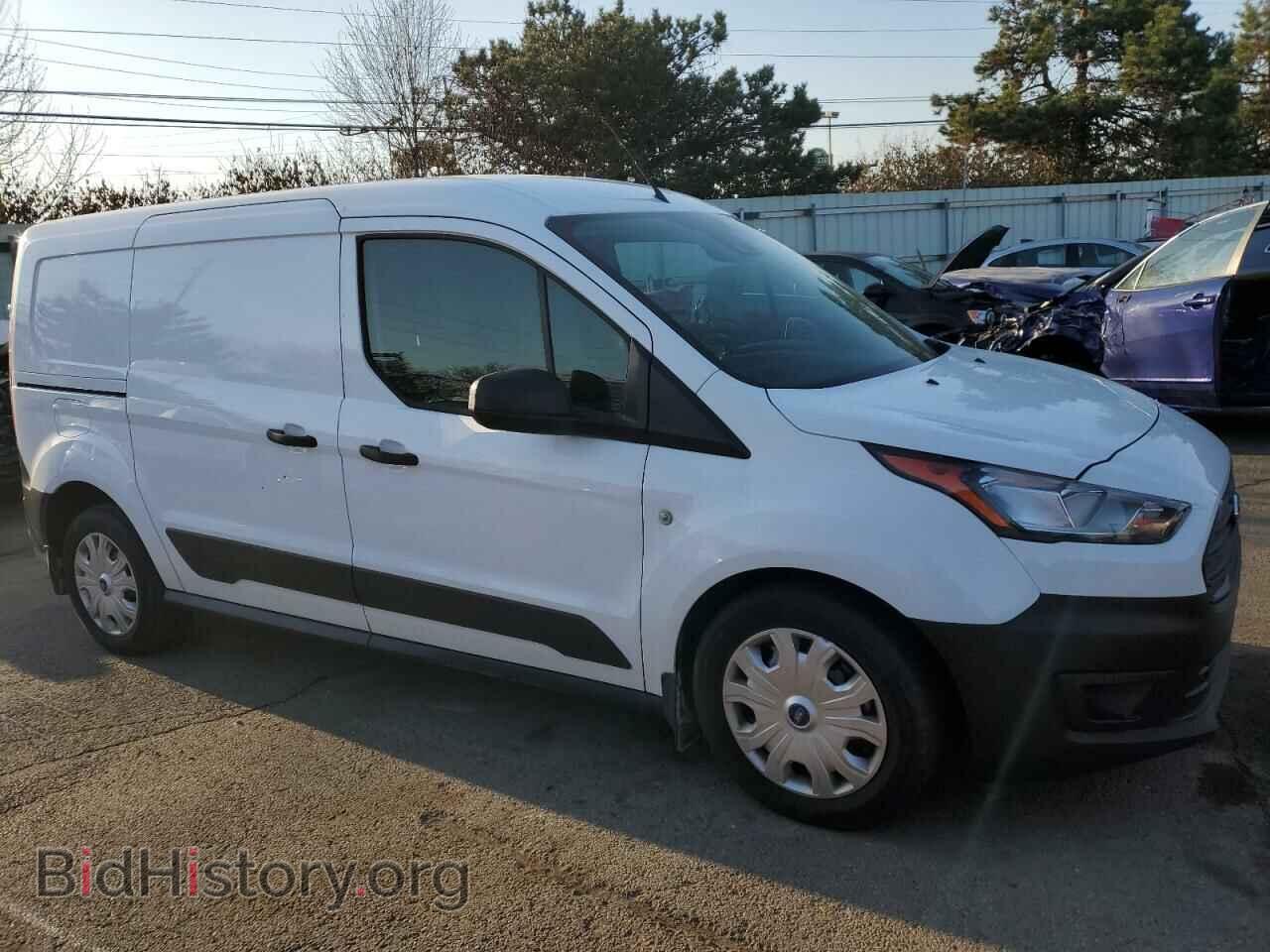 2022 FORD TRANSIT - VIN: NM0LS7S25N1541929 - Фото 4