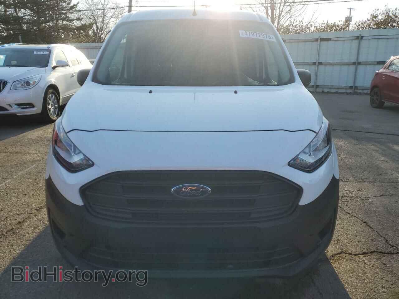 2022 FORD TRANSIT - VIN: NM0LS7S25N1541929 - Фото 5