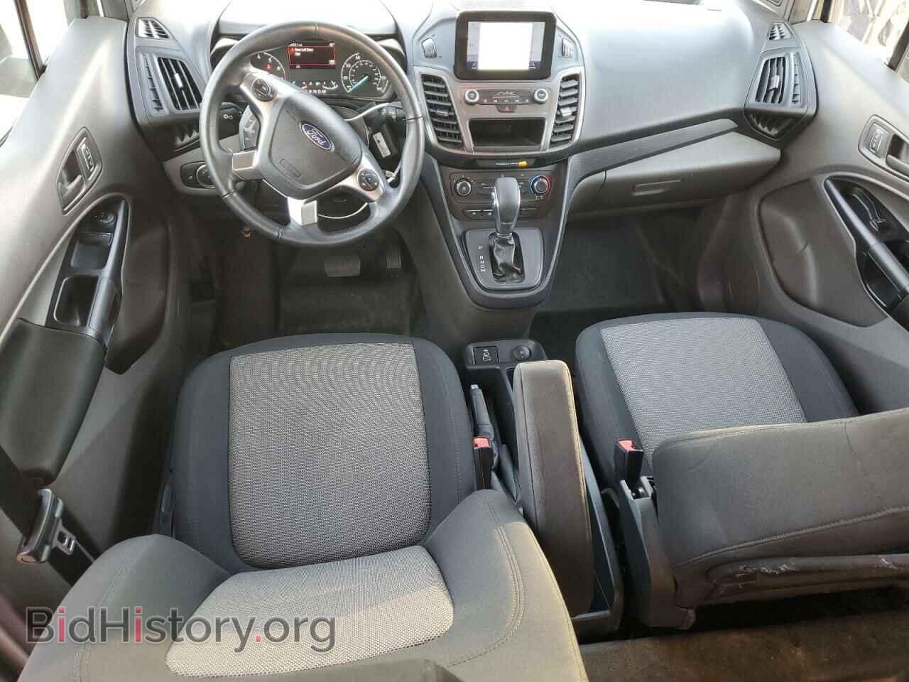 2022 FORD TRANSIT - VIN: NM0LS7S25N1541929 - Фото 8