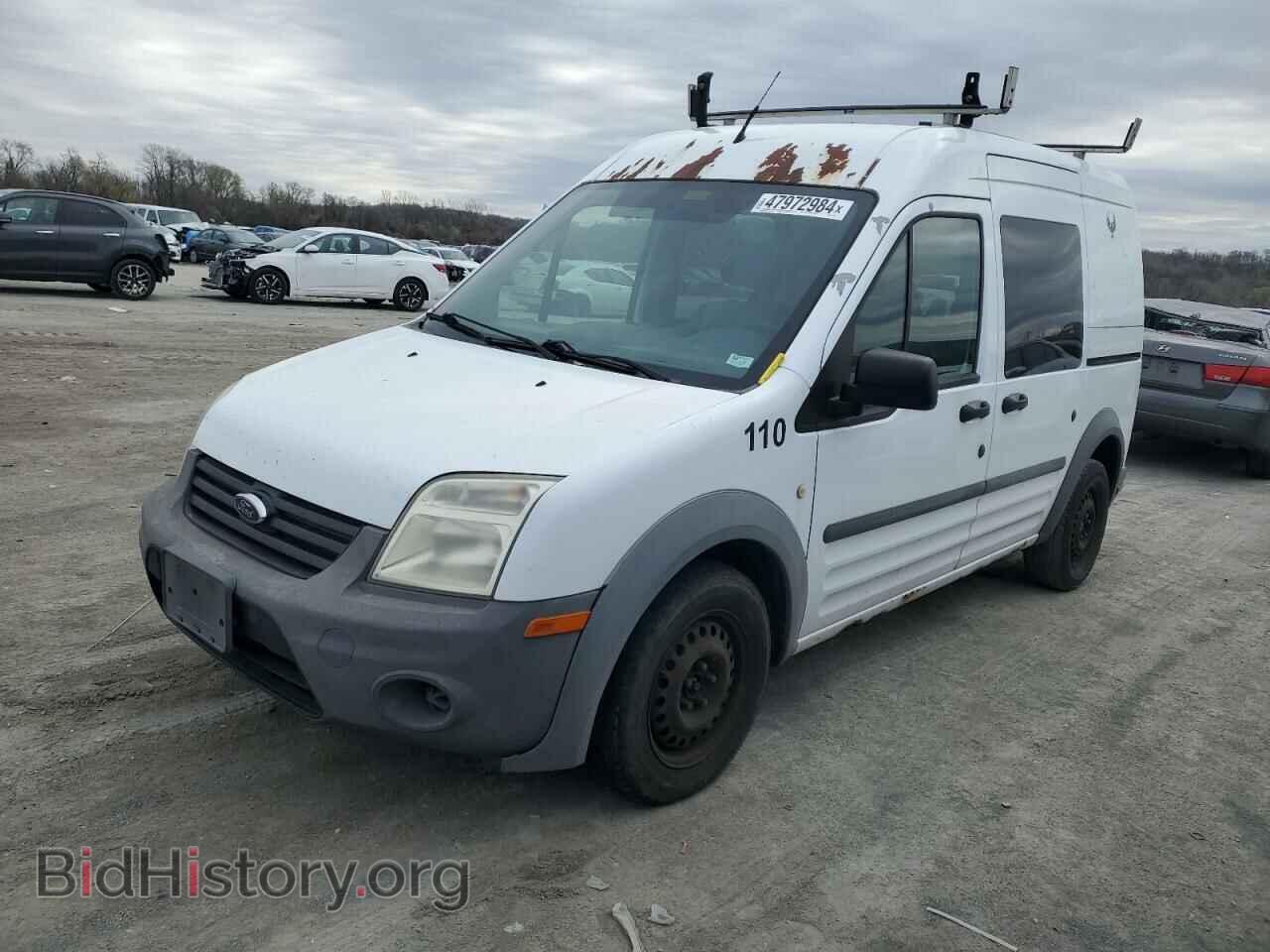 Фотография NM0LS6AN6AT007424 - FORD TRANSIT 2010