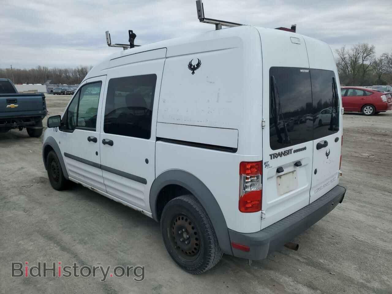 2010 FORD TRANSIT - VIN: NM0LS6AN6AT007424 - Фото 2