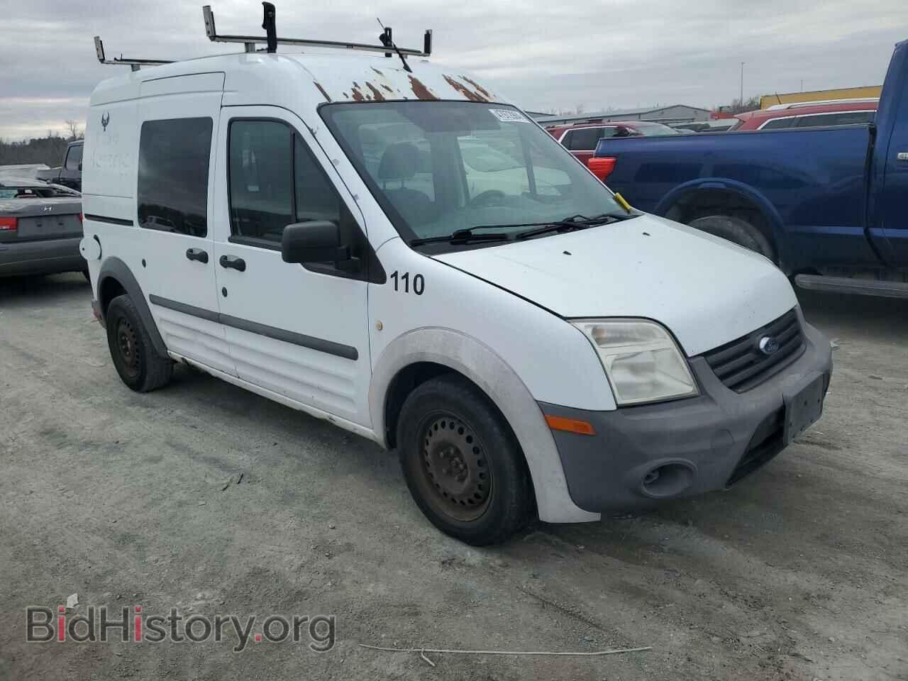 2010 FORD TRANSIT - VIN: NM0LS6AN6AT007424 - Фото 4