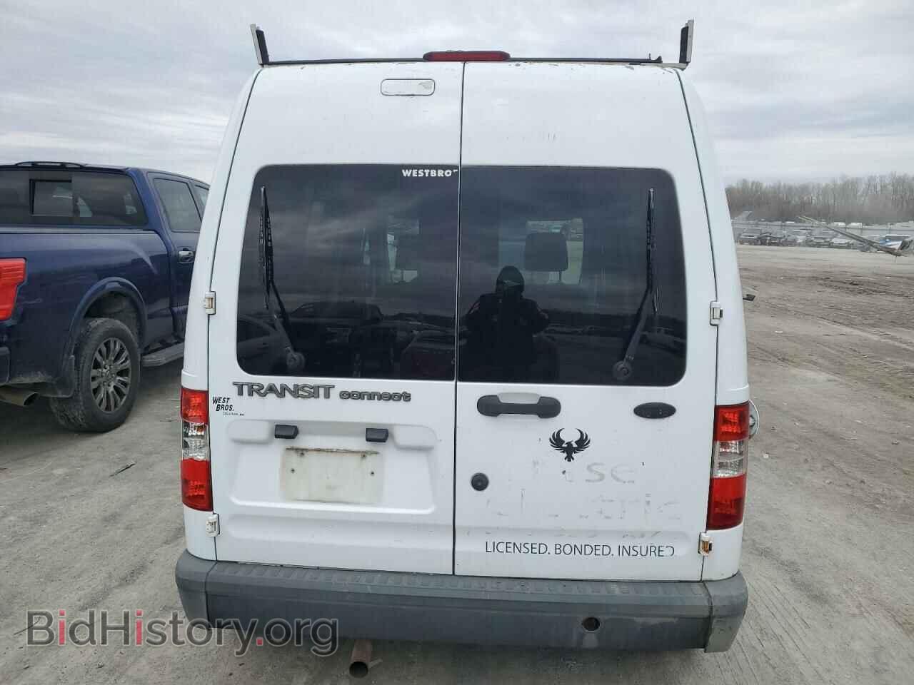 2010 FORD TRANSIT - VIN: NM0LS6AN6AT007424 - Фото 6